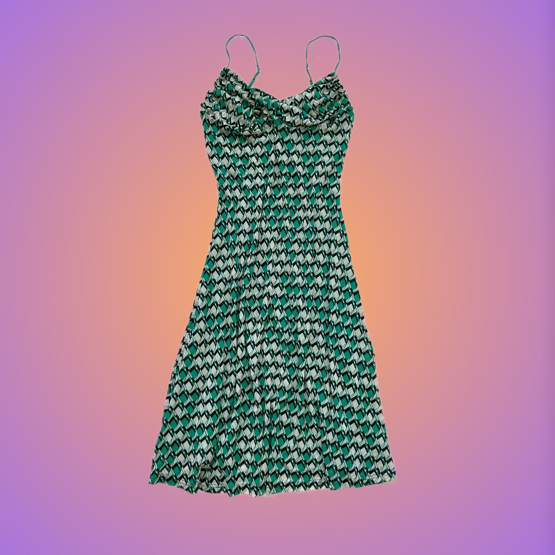 DRESS S/M – vintage Y2K wholesale | pliswholesale