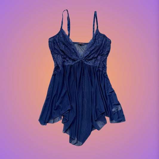 CAMI TOP M/L from pliswholesale - Italian & euro Y2K supplier 💚