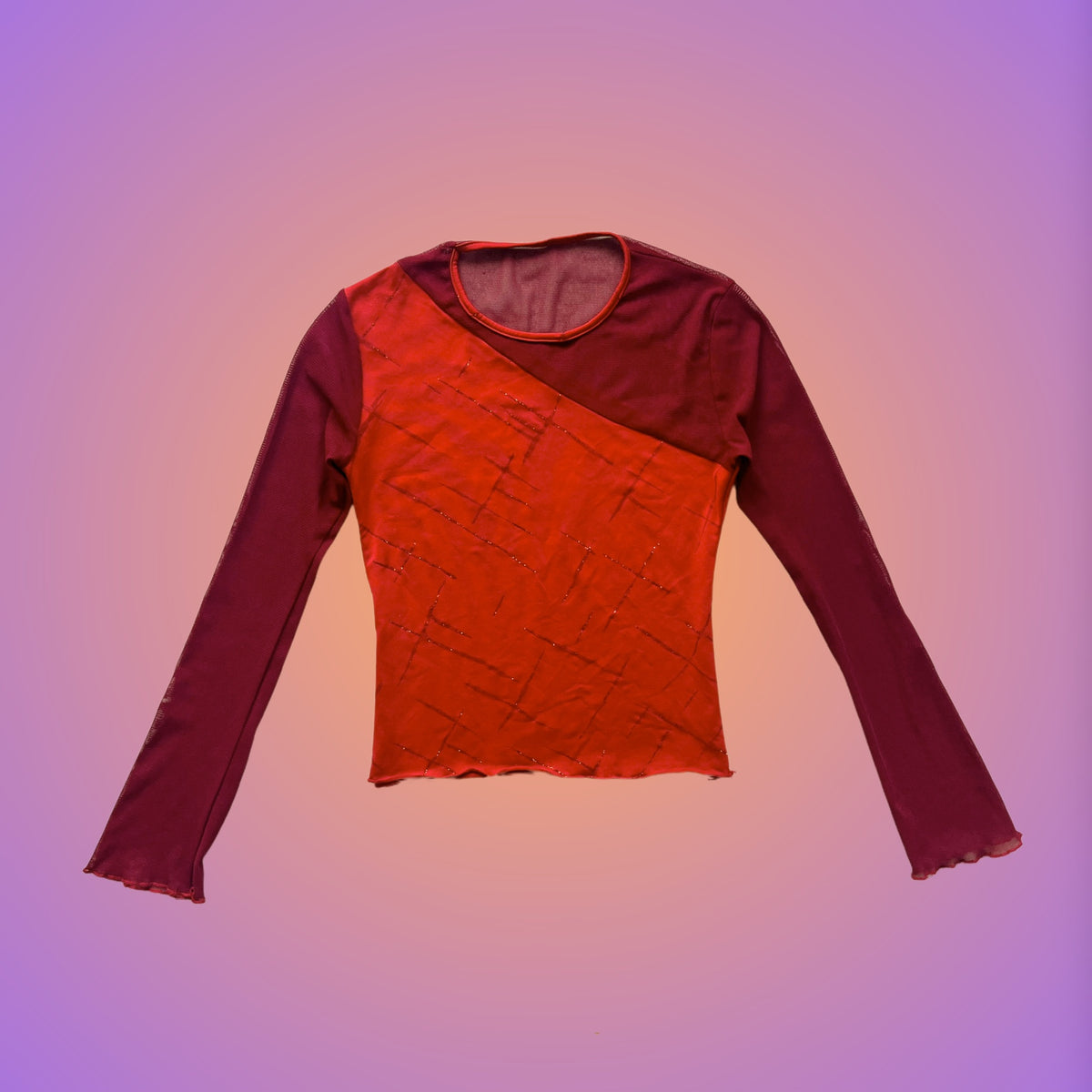 LONG SLEEVE XS/S