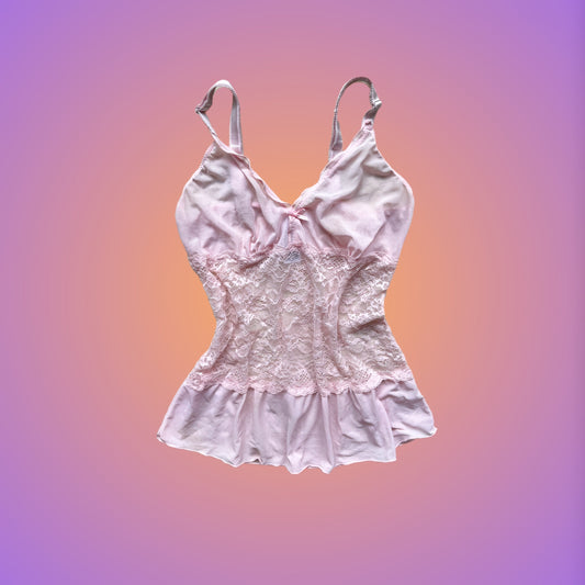 SLIP DRESS M
