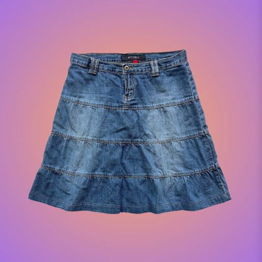 MIDI SKIRT M from pliswholesale - Italian & euro Y2K supplier 💚