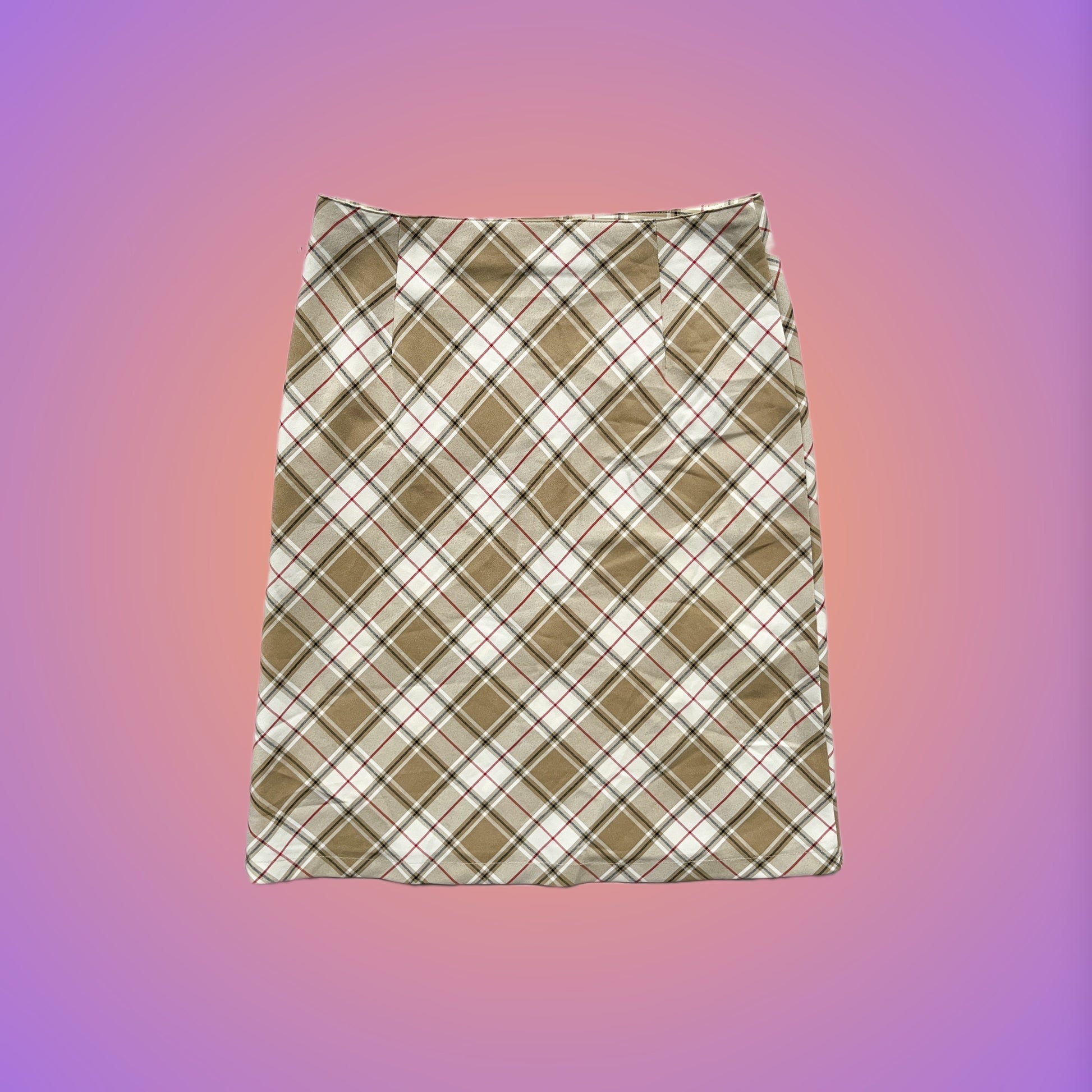 MIDI SKIRT L