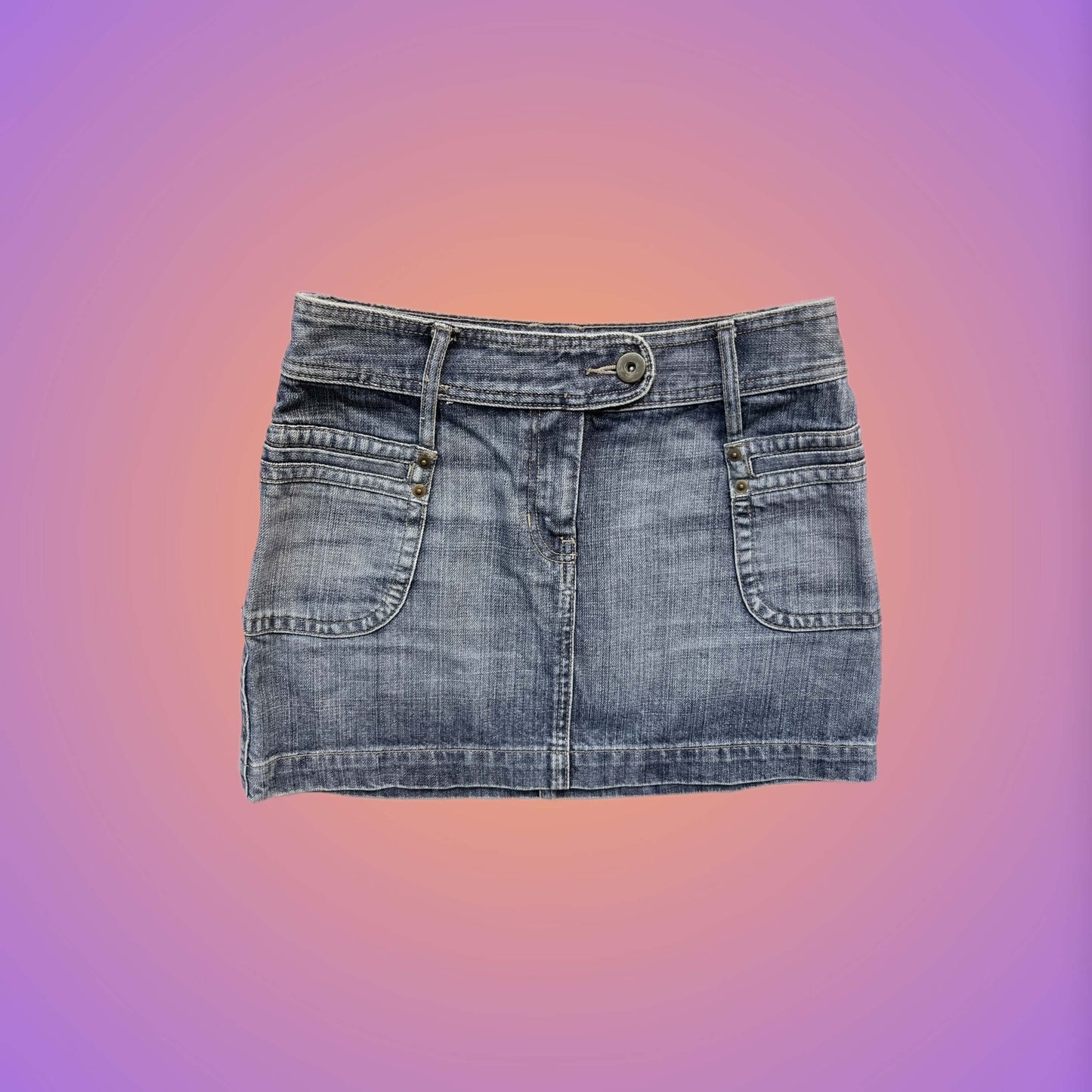 MINI SKIRT M from pliswholesale - Italian & euro Y2K supplier 💚