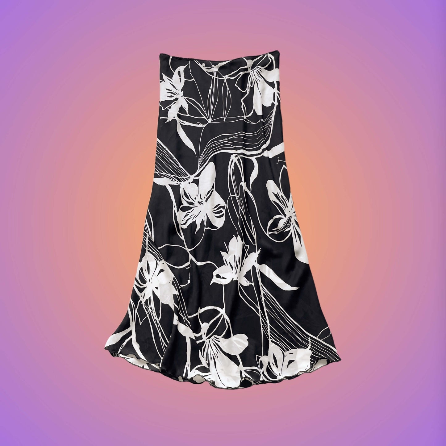 MAXI SKIRT L from pliswholesale - Italian & euro Y2K supplier 💚
