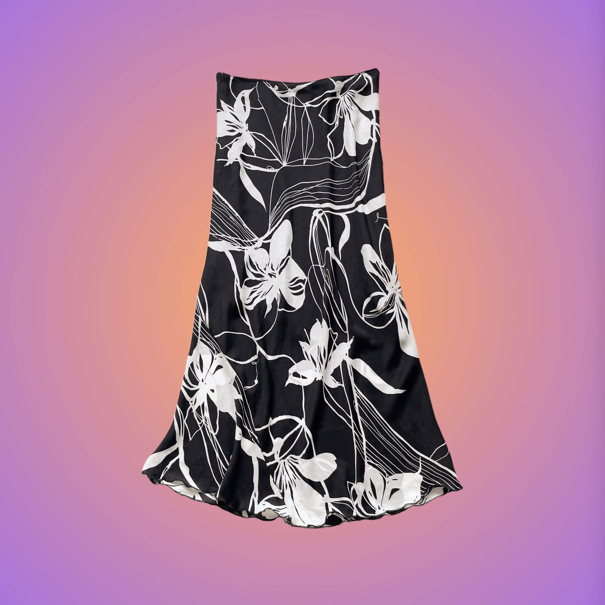MAXI SKIRT L from pliswholesale - Italian & euro Y2K supplier 💚