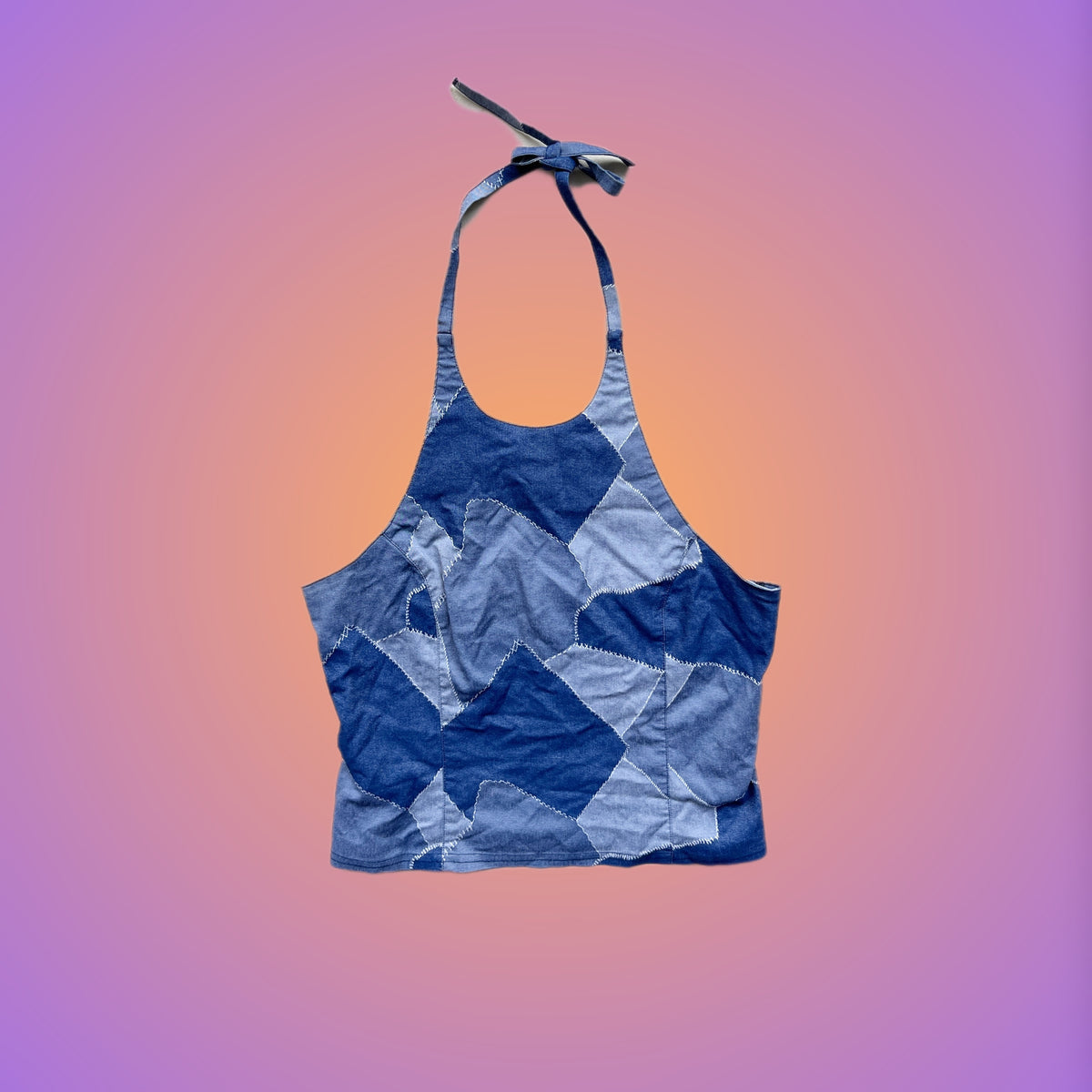 HALTER TOP M