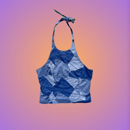HALTER TOP M