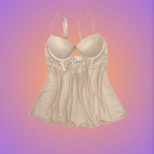 CAMI TOP S from pliswholesale - Italian & euro Y2K supplier 💚