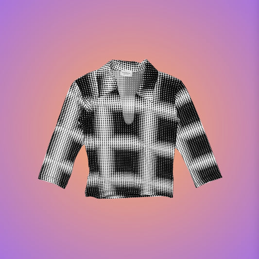 LONG SLEEVE S from pliswholesale - Italian & euro Y2K supplier 💚