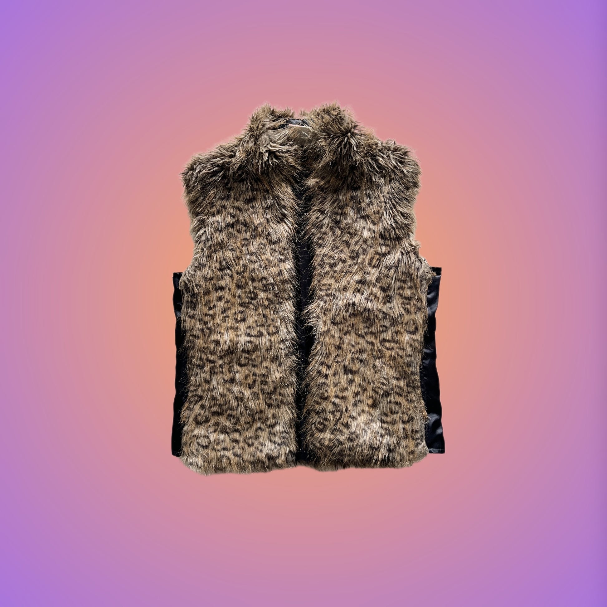 GILET S/M