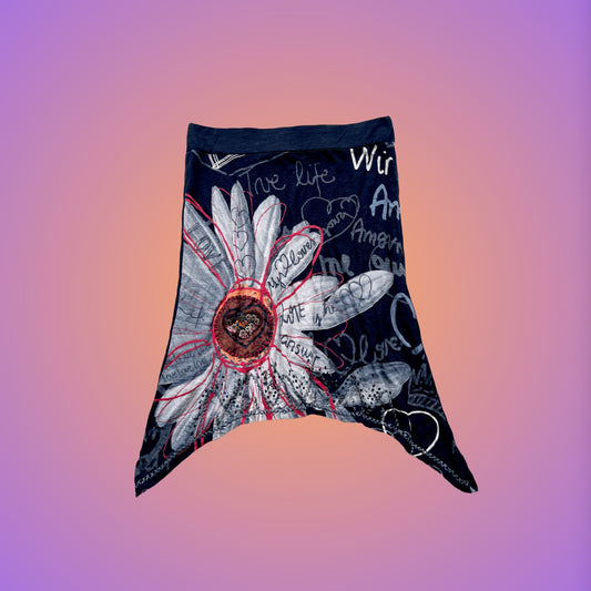 MIDI SKIRT M DESIGUAL