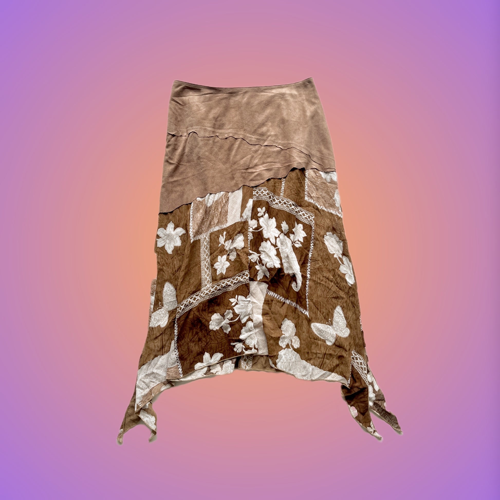 MAXI SKIRT M