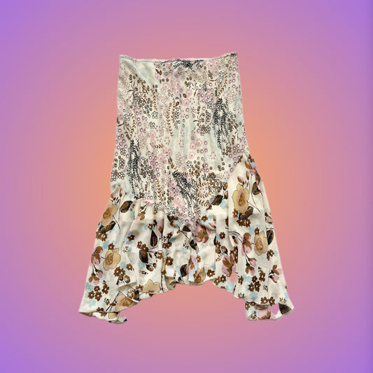 MIDI SKIRT L