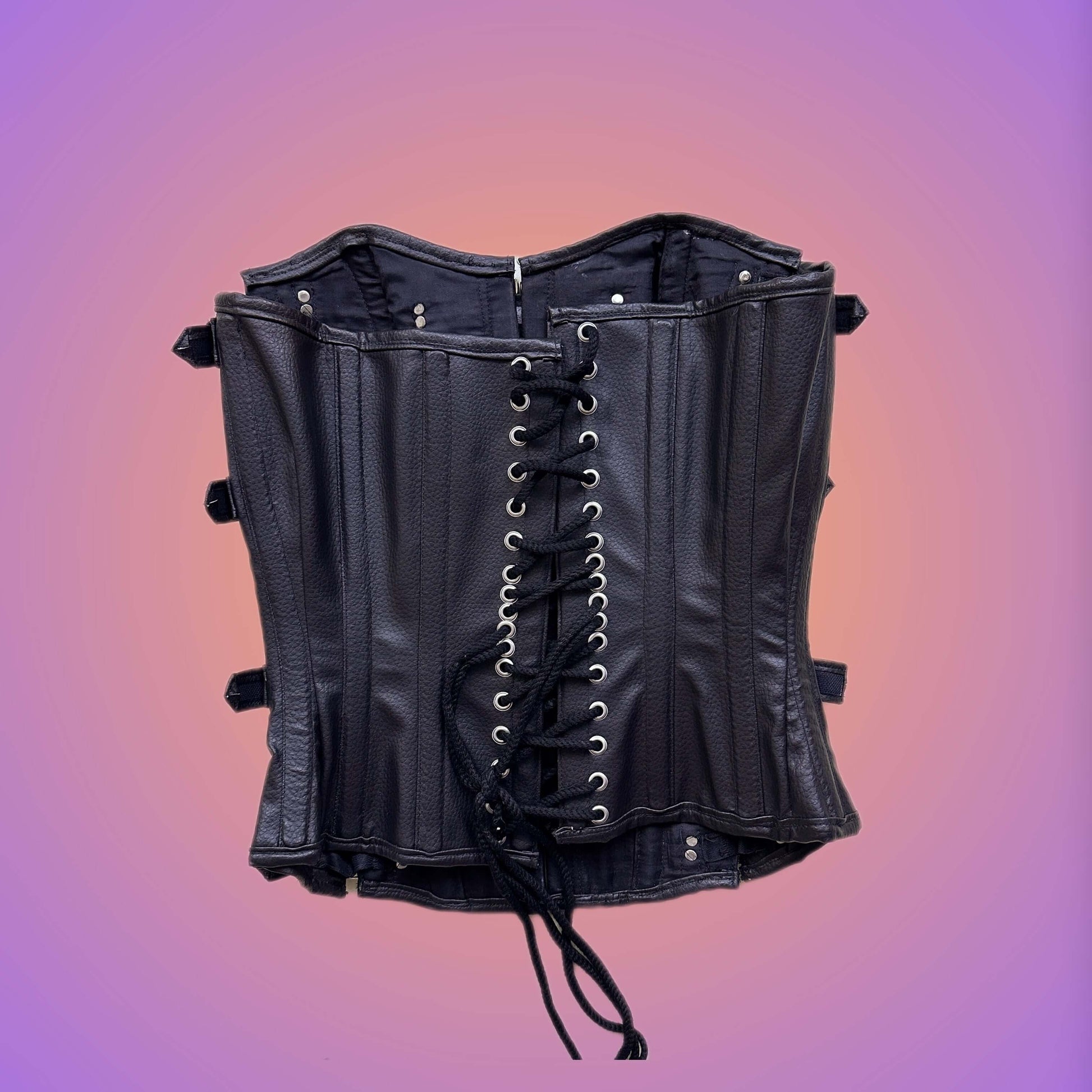 CORSET ONE SIZE from pliswholesale - Italian & euro Y2K supplier 💚
