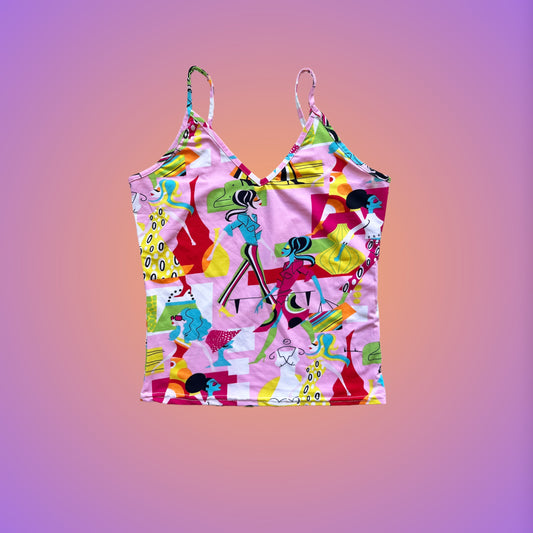 CAMI TOP XS