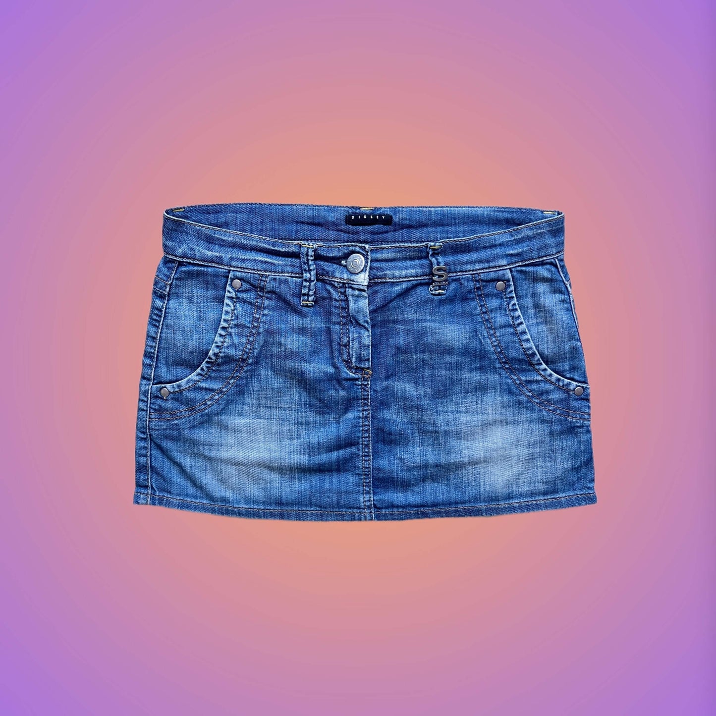MINI SKIRT M/L from pliswholesale - Italian & euro Y2K supplier 💚