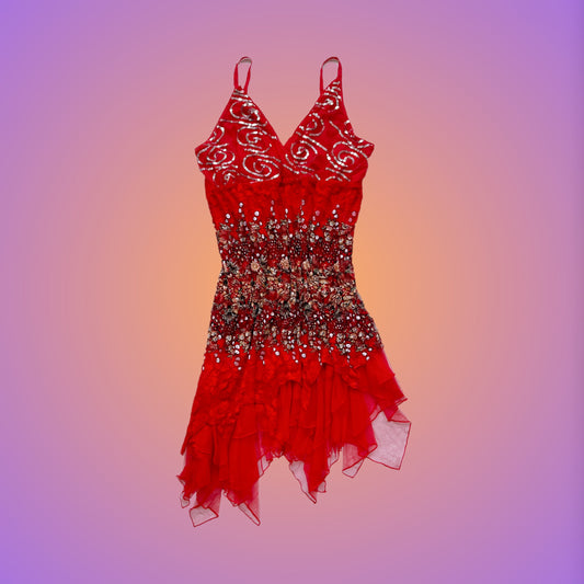 DRESS M/L
