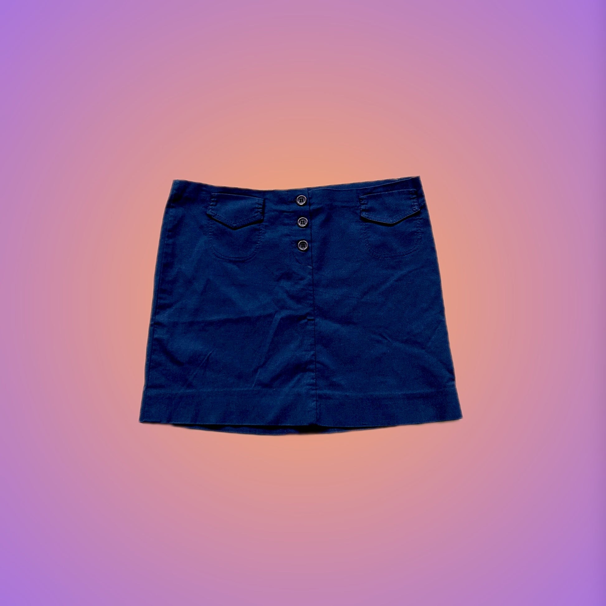 MINI SKIRT S