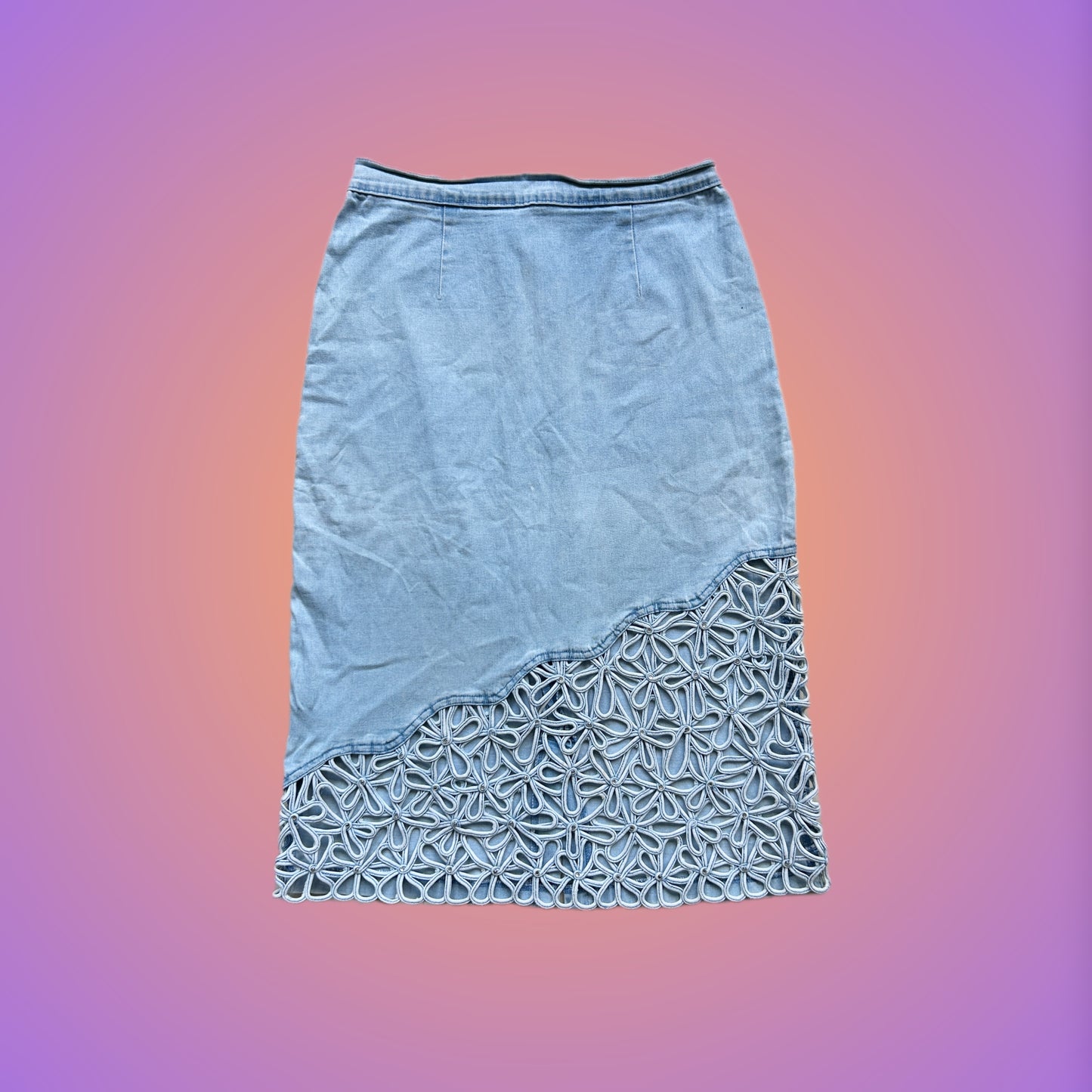 MIDI SKIRT M