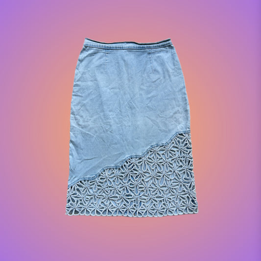 MIDI SKIRT M