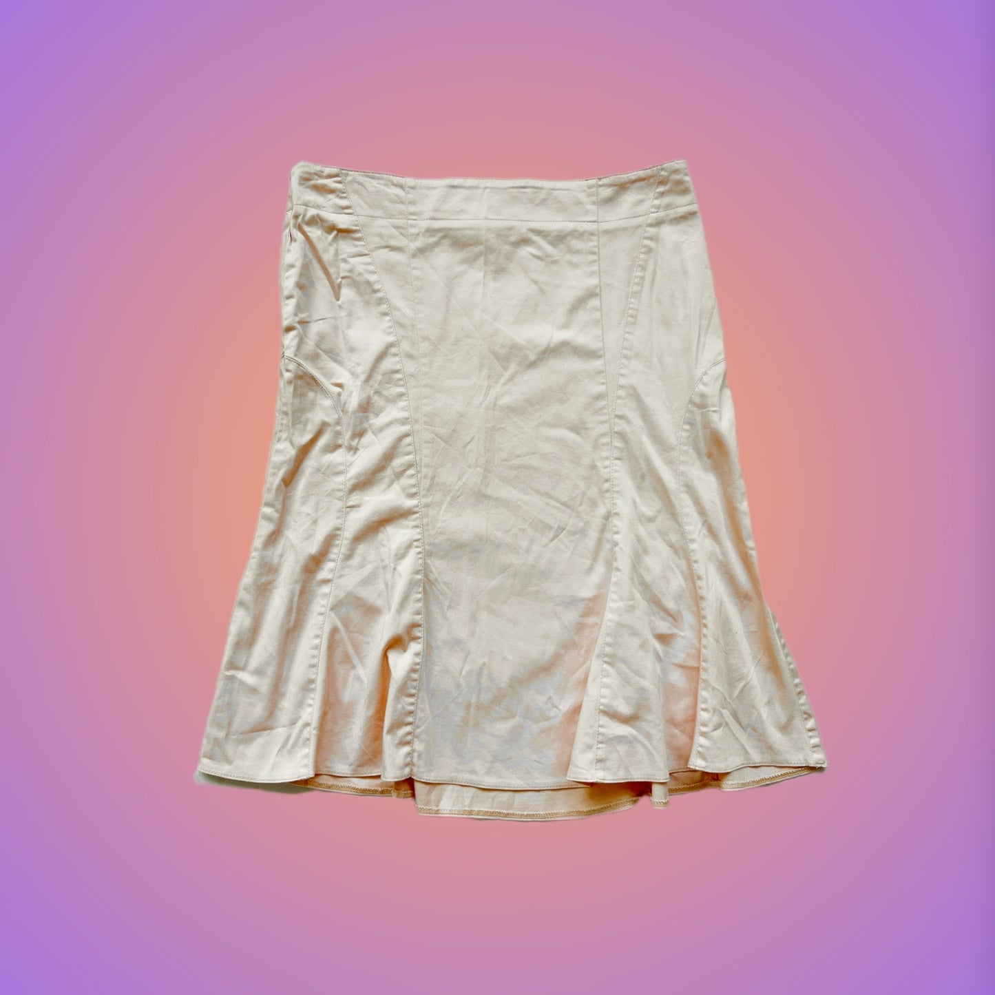 MIDI SKIRT M