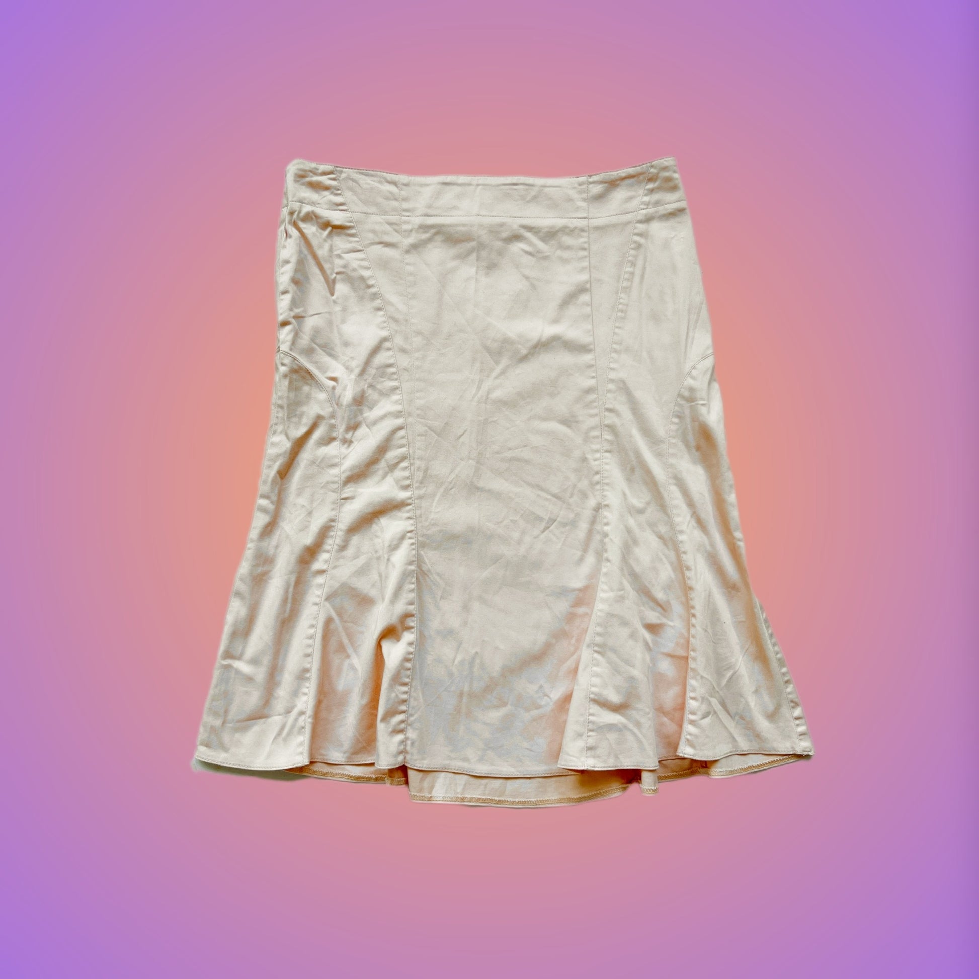 MIDI SKIRT M