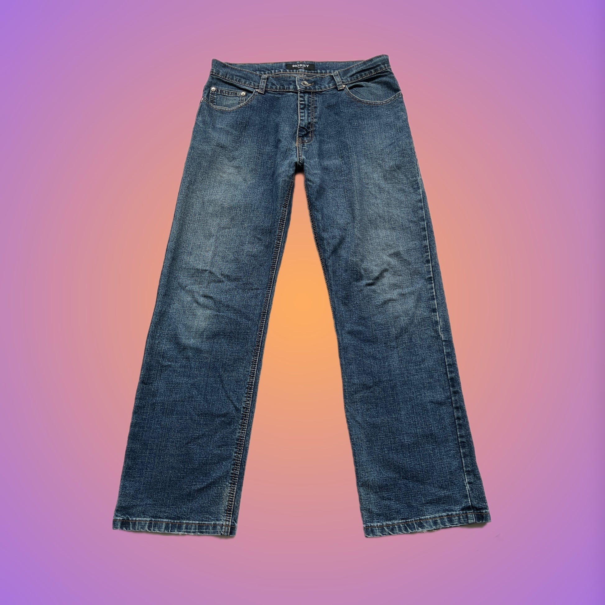 MEN JEANS L