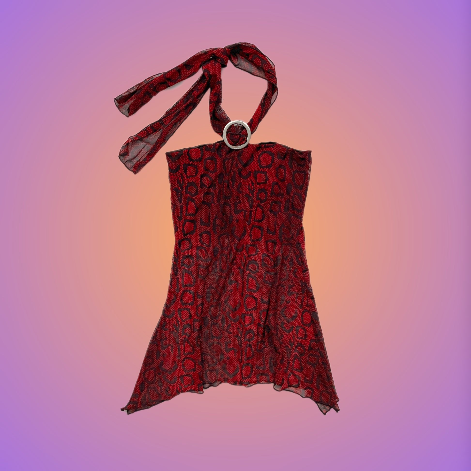 HALTER TOP S – vintage Y2K wholesale | pliswholesale
