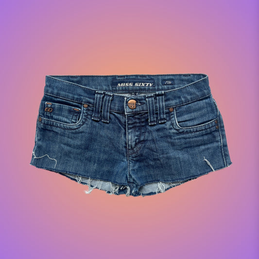 SHORTS XS MISS SIXTY