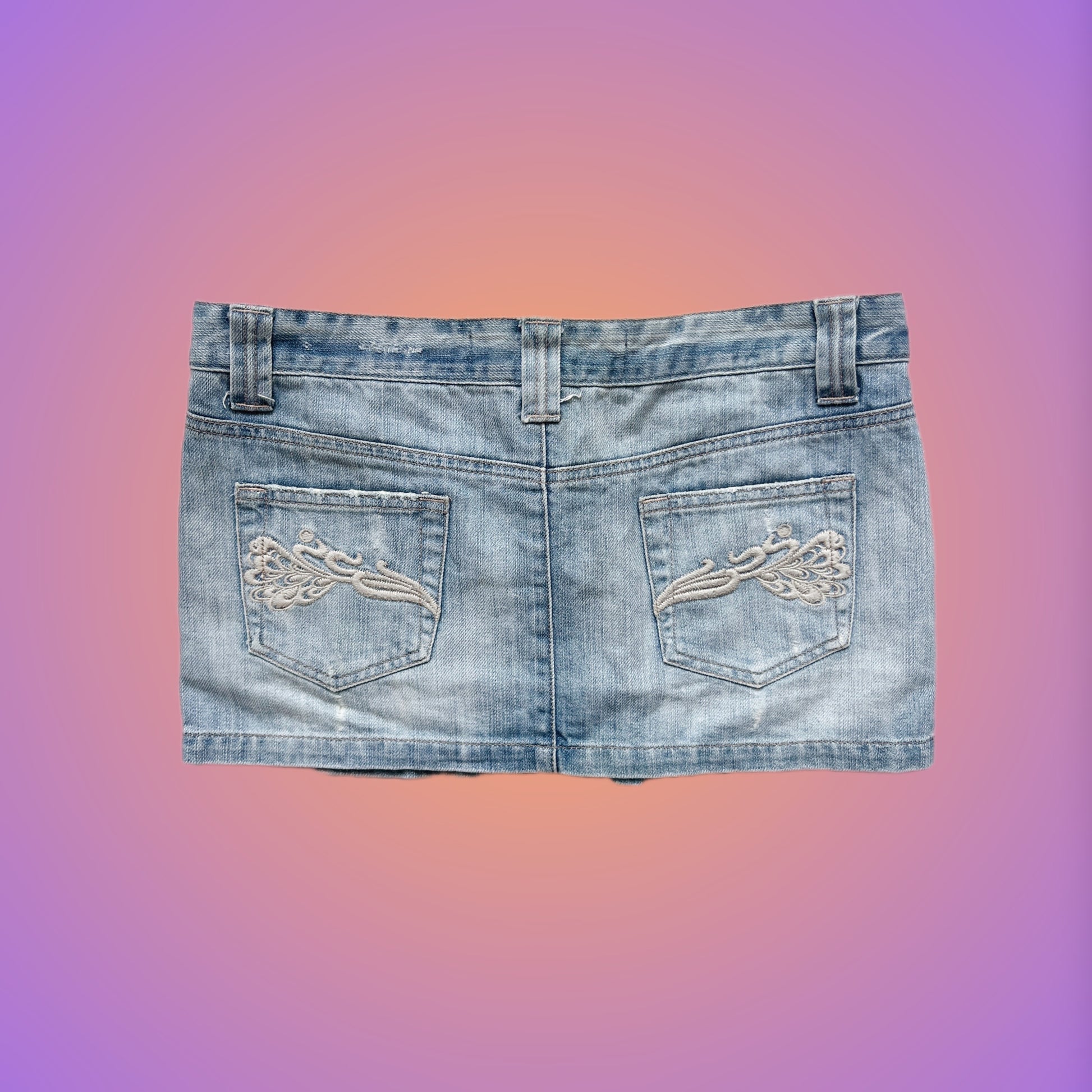 MINI SKIRT M
