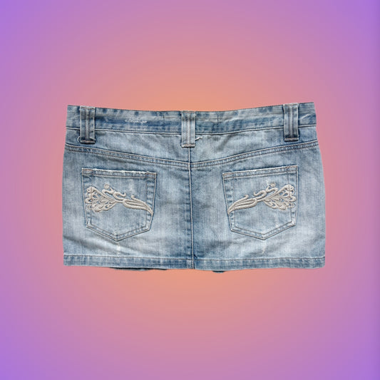 MINI SKIRT M