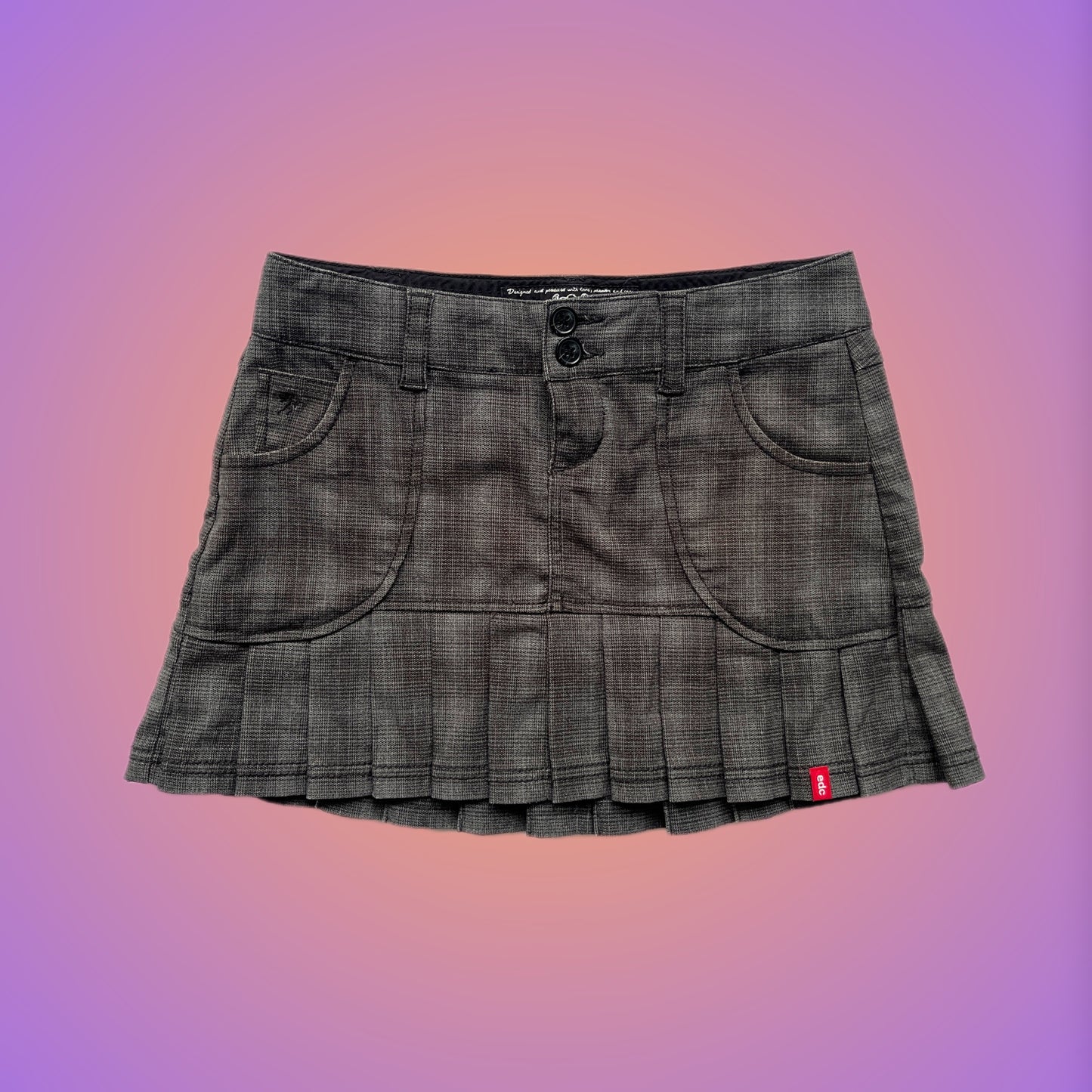 MINI SKIRT XS