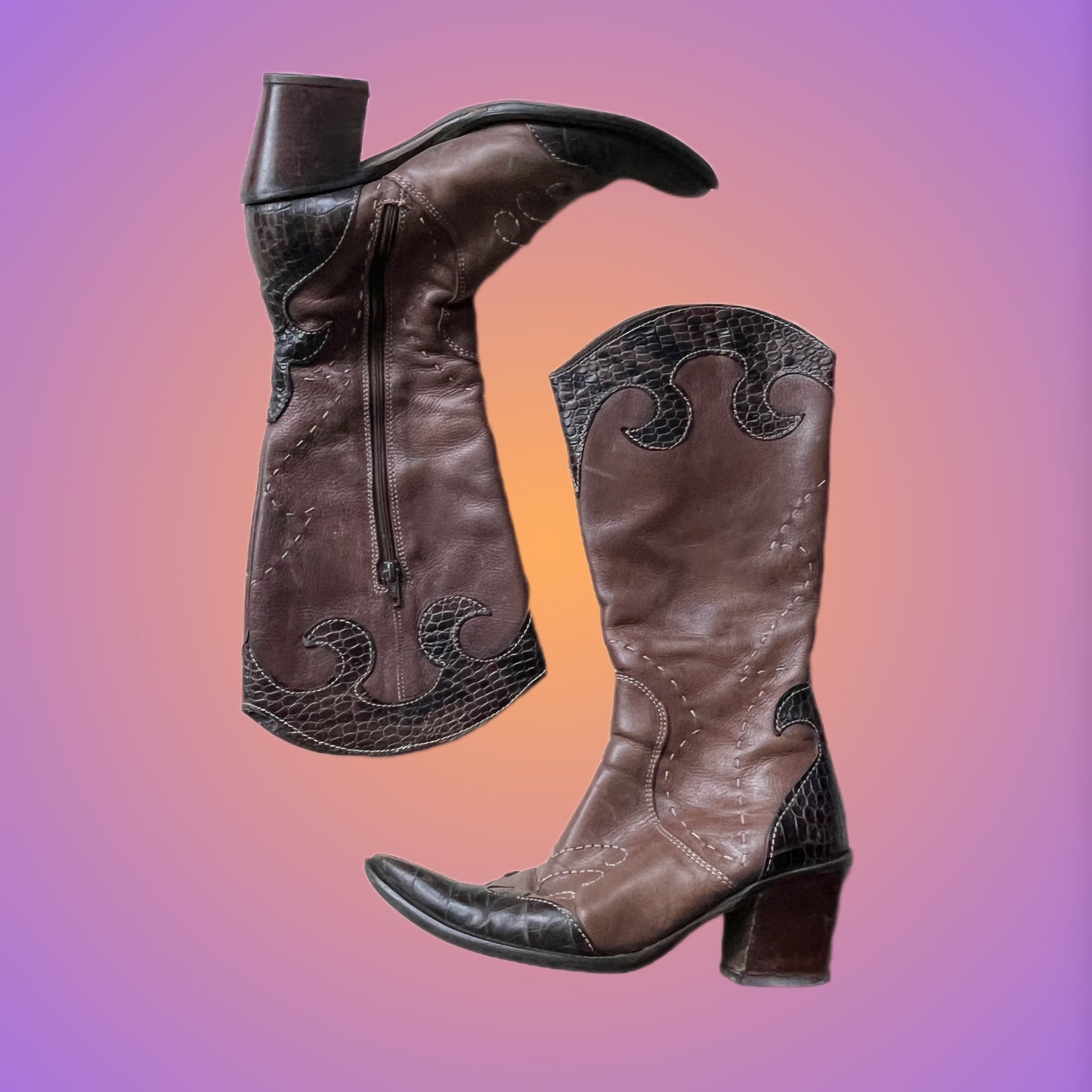 BOOTS EU39 UK6 from pliswholesale - Italian & euro Y2K supplier 💚