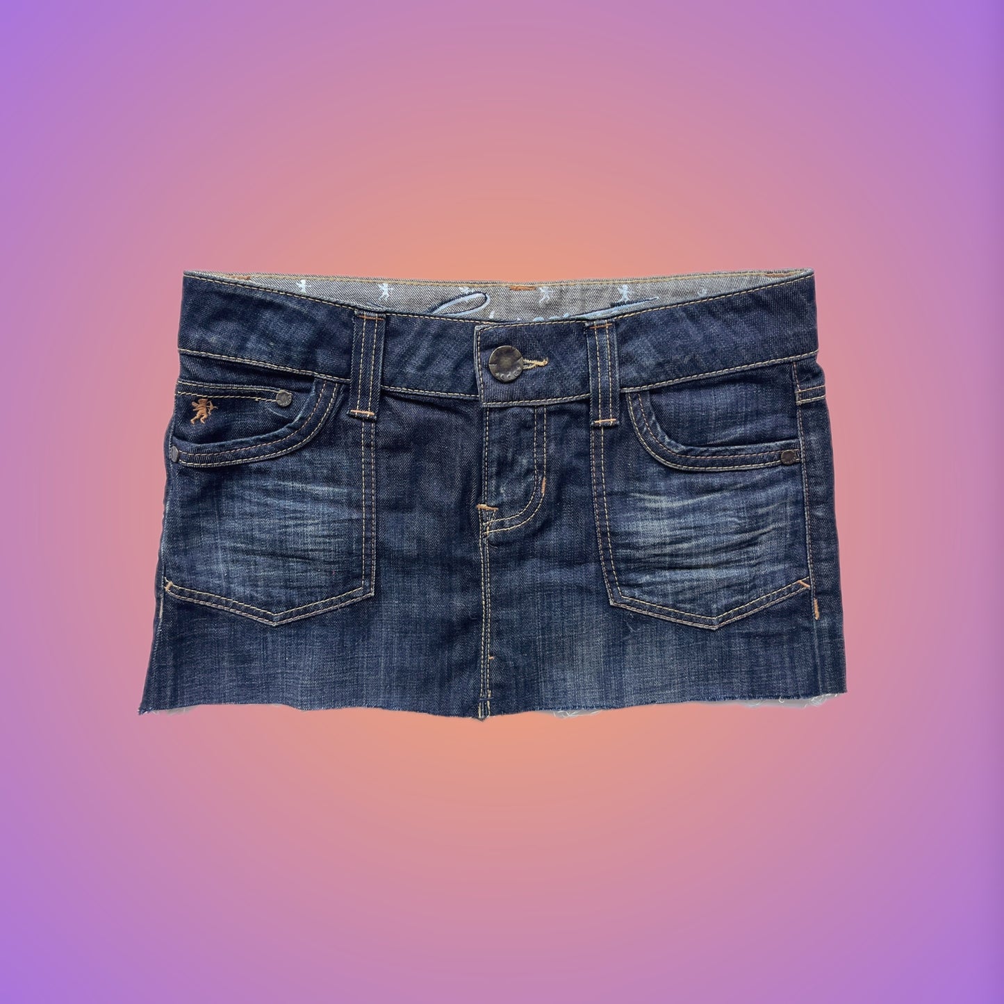 MINI SKIRT M