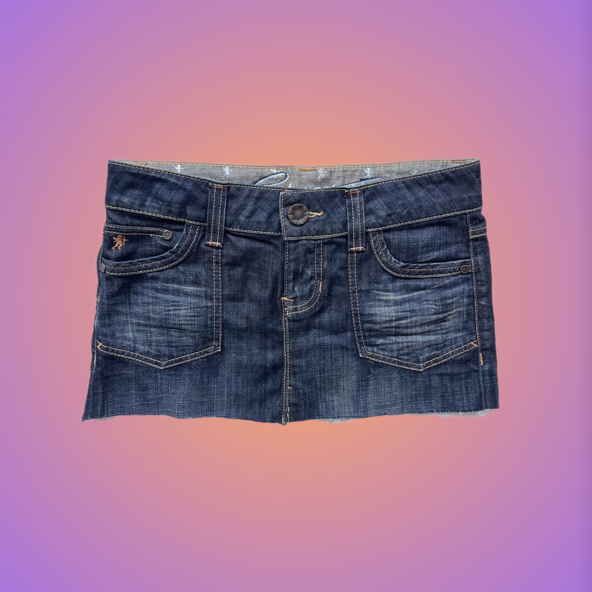 MINI SKIRT M
