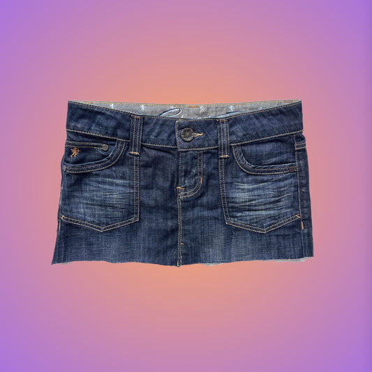MINI SKIRT M