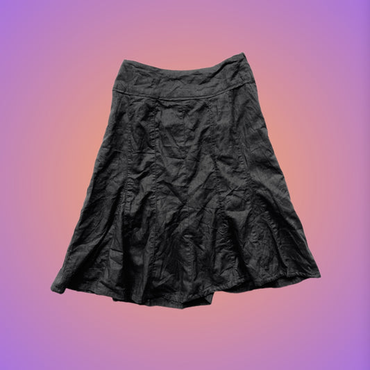 MIDI SKIRT M