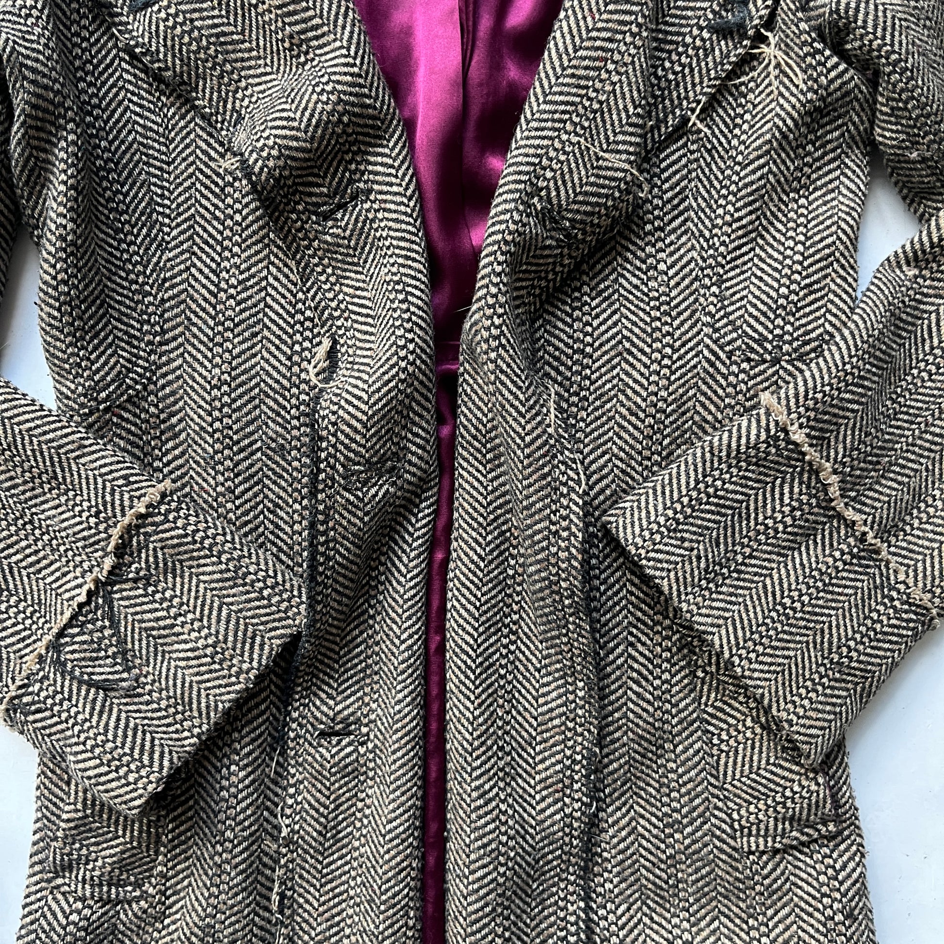 COAT S