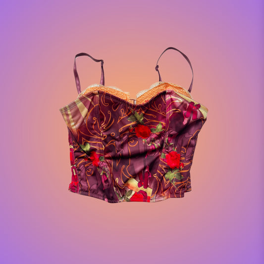 CAMI TOP S/M from pliswholesale - Italian & euro Y2K supplier 💚