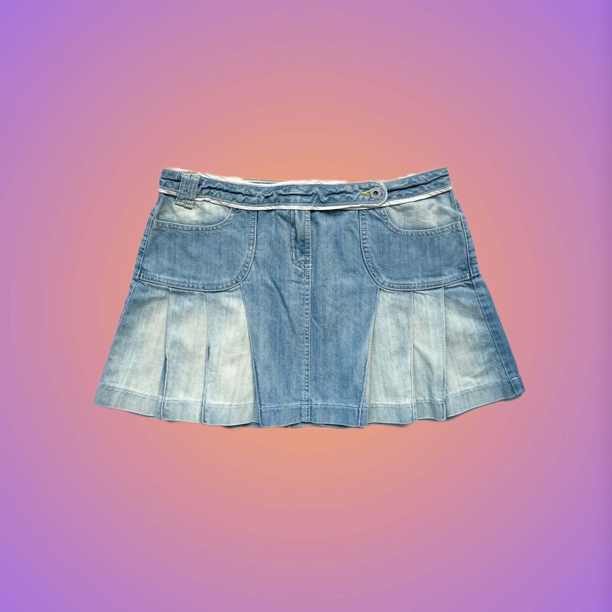 MINI SKIRT L from pliswholesale - Italian & euro Y2K supplier 💚