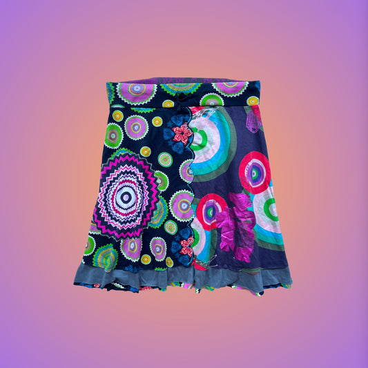 MIDI SKIRT XL DESIGUAL