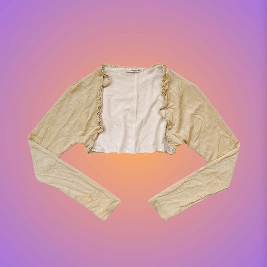 BOLERO XS from pliswholesale - Italian & euro Y2K supplier 💚