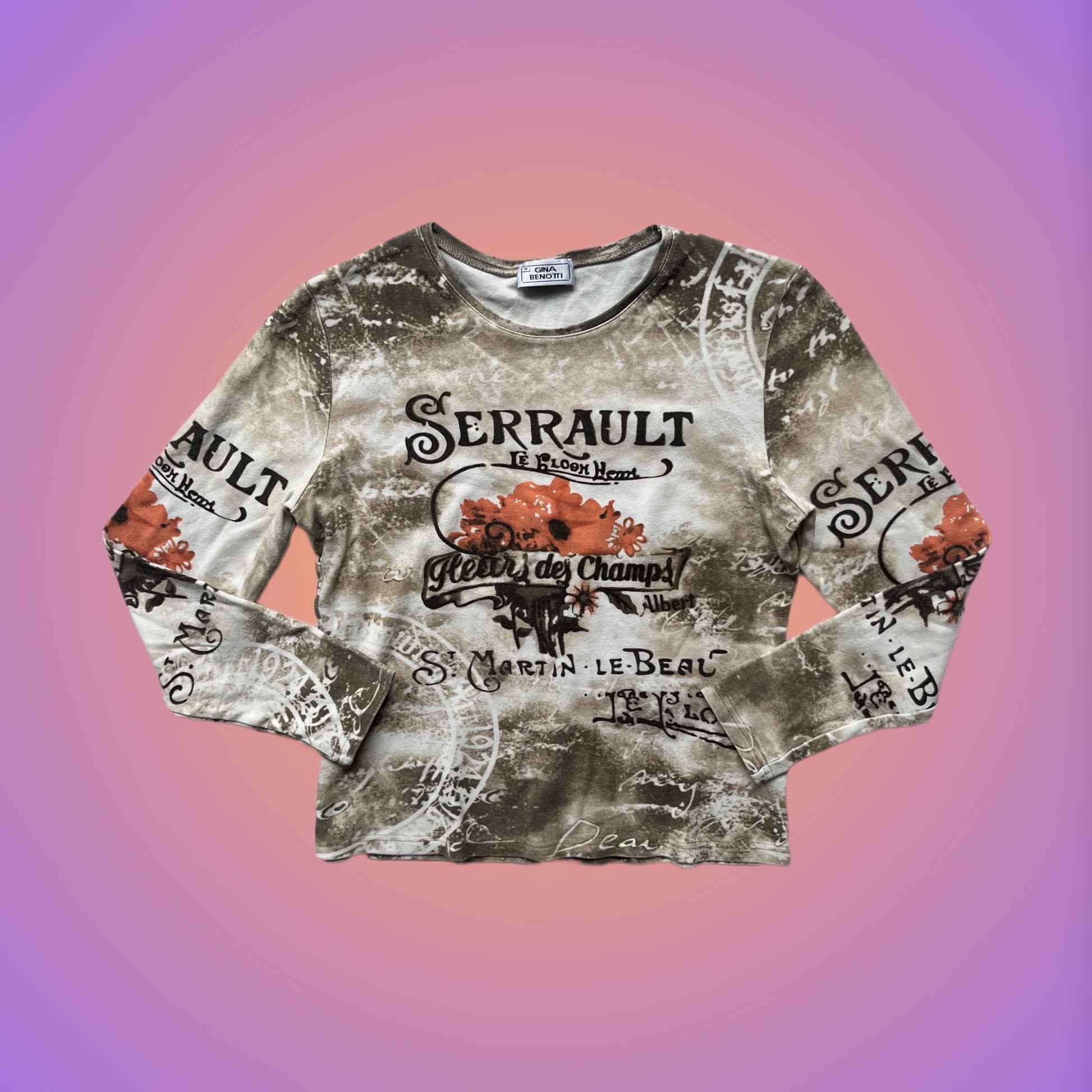 LONG SLEEVE L