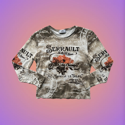 LONG SLEEVE L