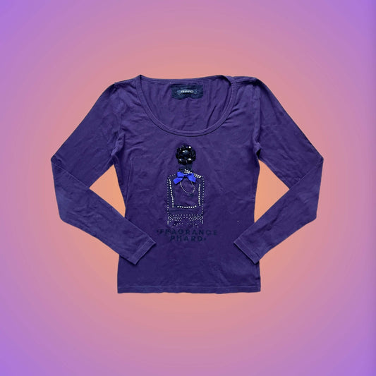 LONG SLEEVE S from pliswholesale - Italian & euro Y2K supplier 💚