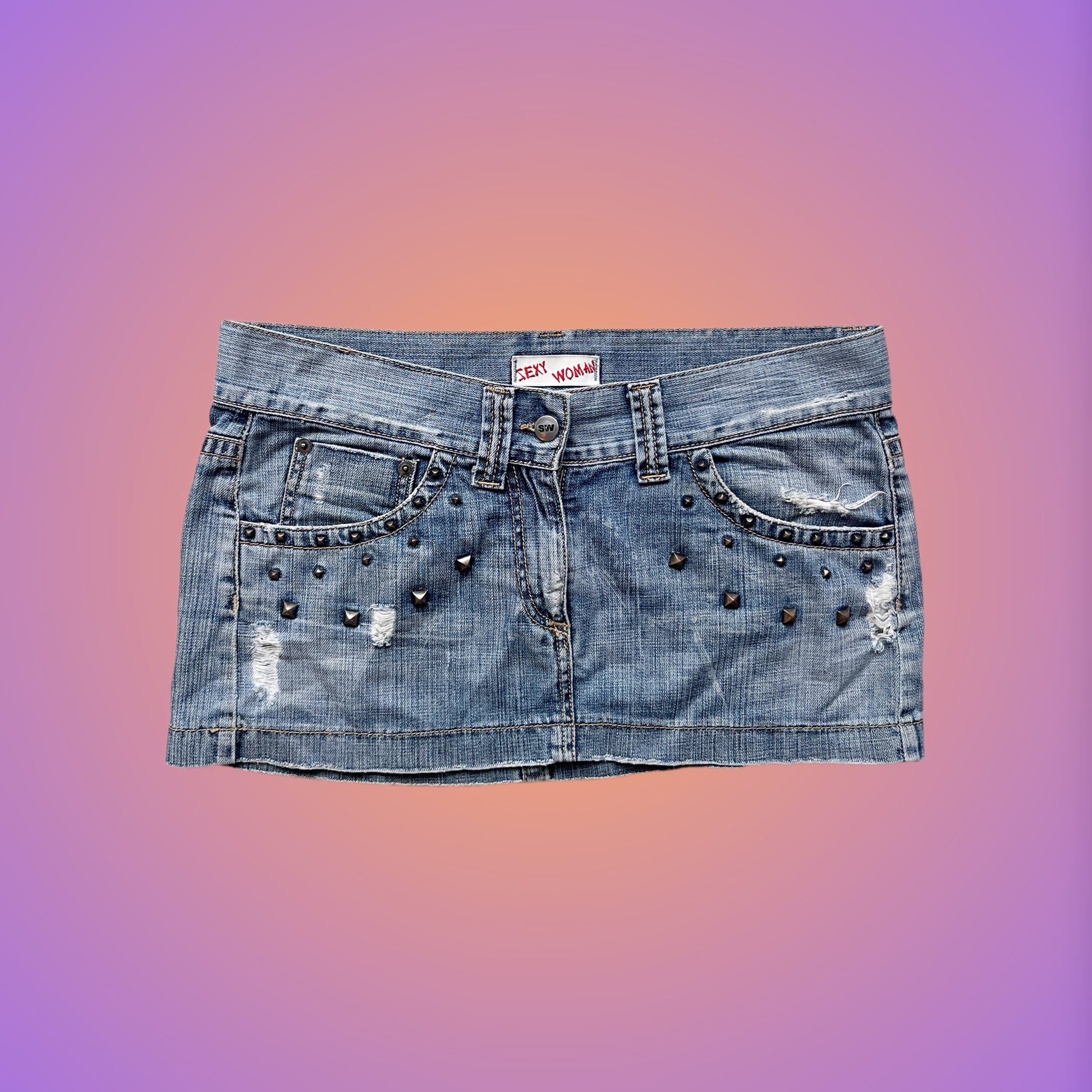 MINI SKIRT M from pliswholesale - Italian & euro Y2K supplier 💚