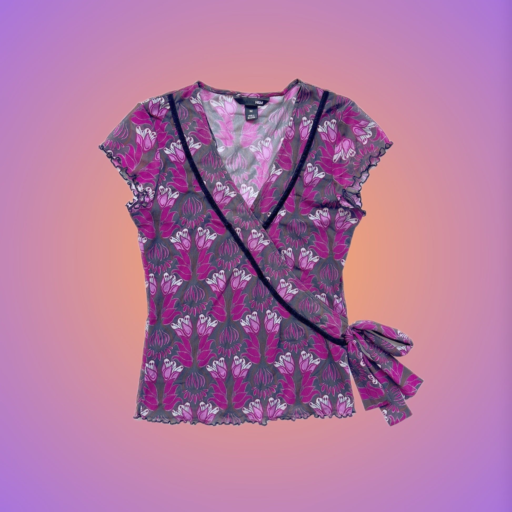 TOP S/M – vintage Y2K wholesale | pliswholesale