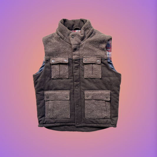 MEN VEST XXL