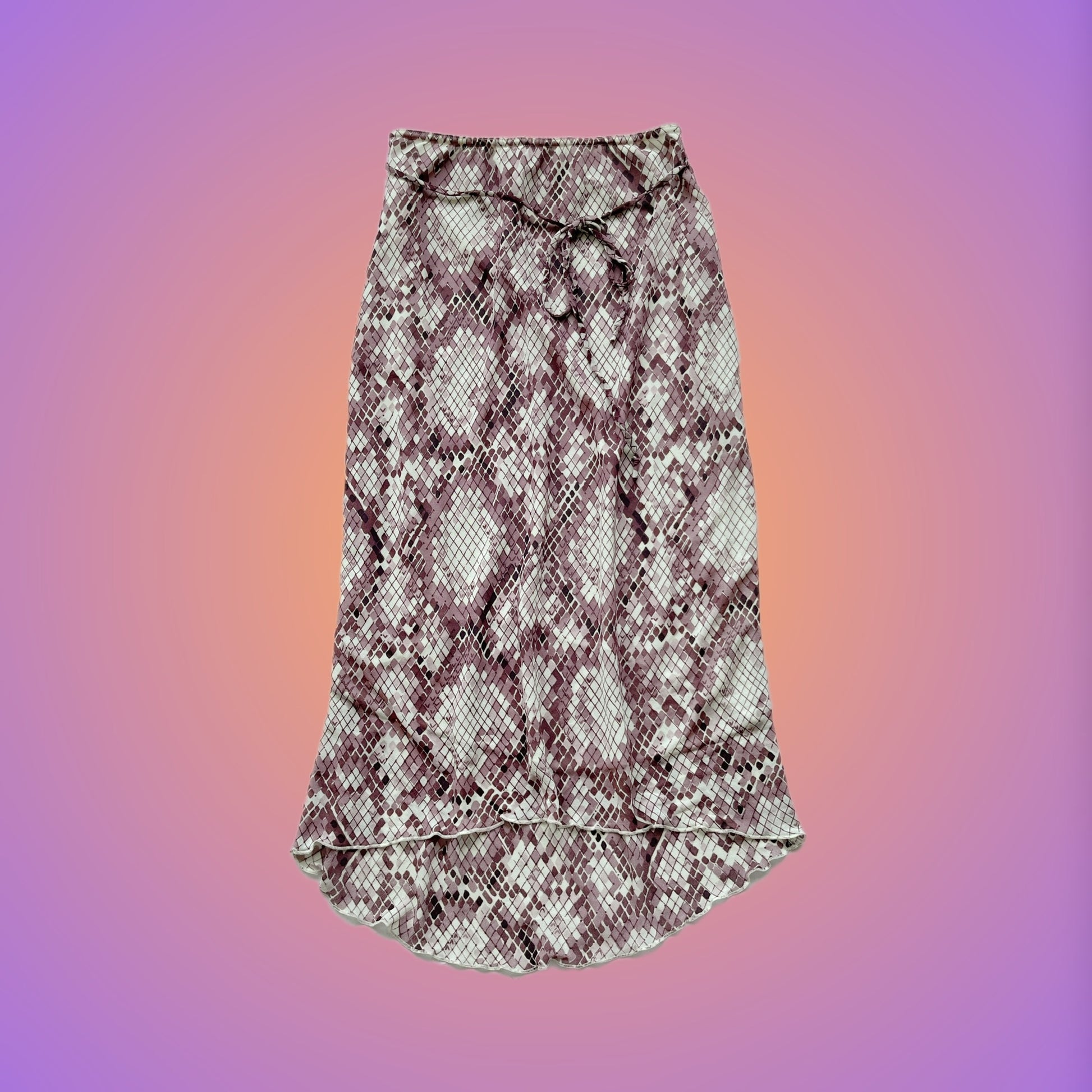 MAXI SKIRT XS
