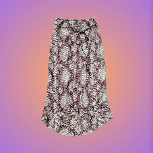 MAXI SKIRT XS